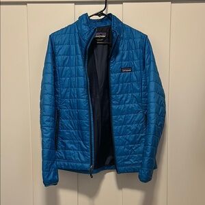Patagonia Men's Blue Jacket